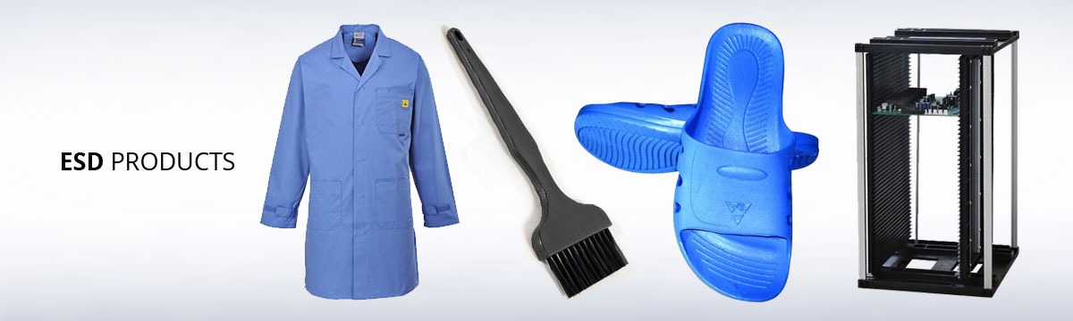 ESD Products Banner